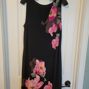 White House Black Market Reversible Dress, Large